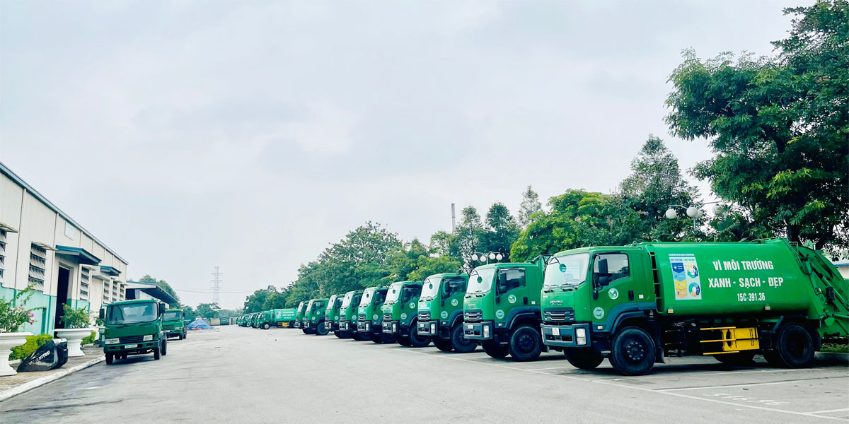 Công ty phân bón Suối Hai